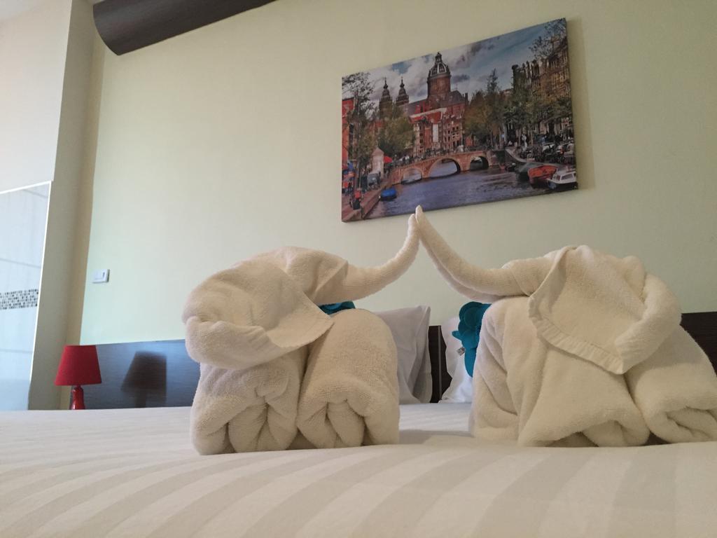 The Rich Hotel Ubonratchathani Ubon Ratchathani Zimmer foto