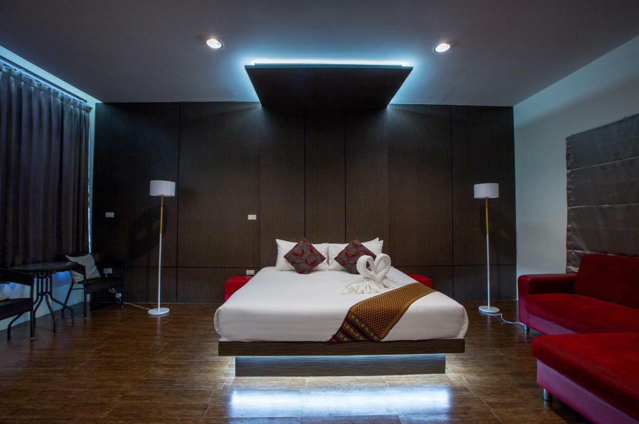 The Rich Hotel Ubonratchathani Ubon Ratchathani Exterior foto