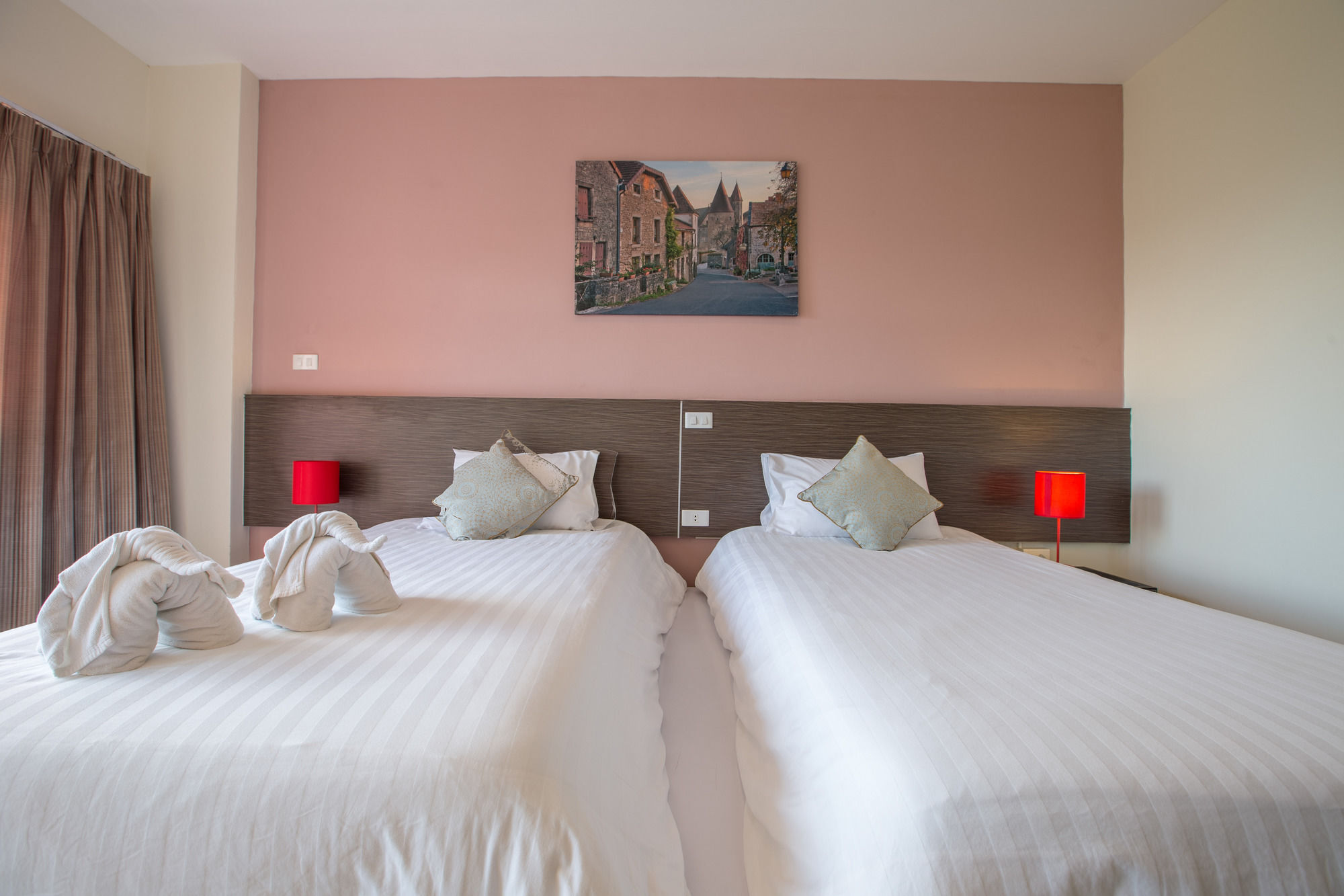 The Rich Hotel Ubonratchathani Ubon Ratchathani Exterior foto