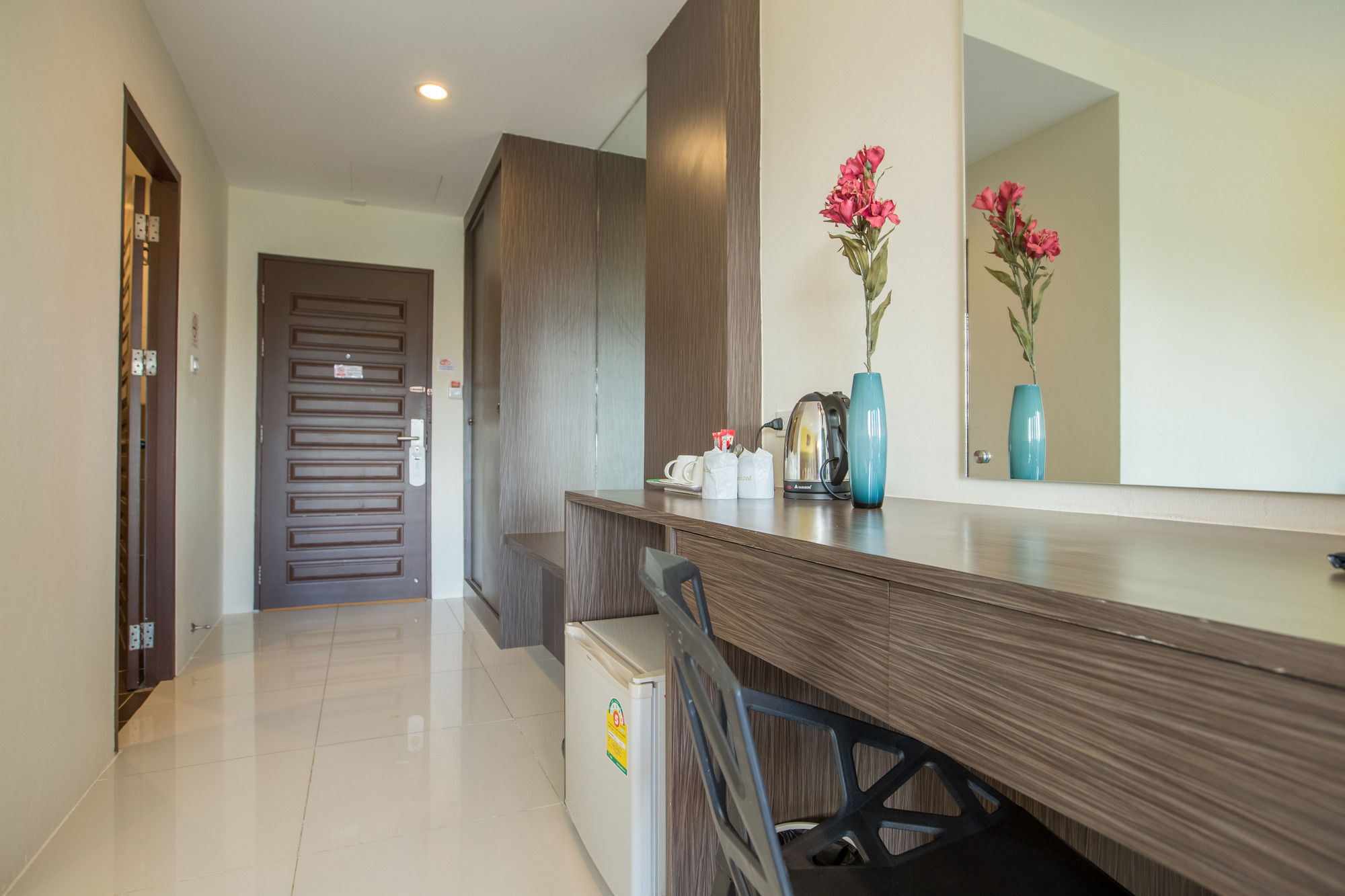 The Rich Hotel Ubonratchathani Ubon Ratchathani Exterior foto